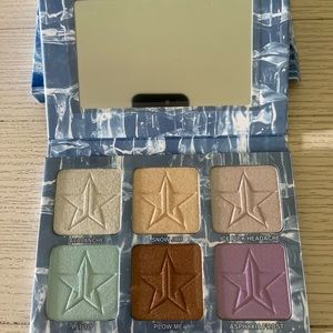 Jeffree star ice crusher palette